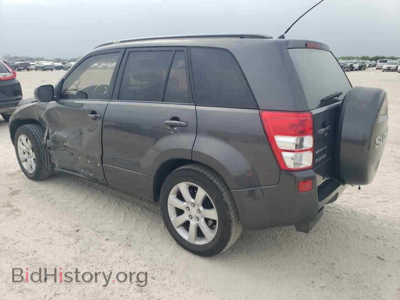 2011 SUZUKI GR VITARA - VIN: JS3TE0D78B4100463 - Photo 2