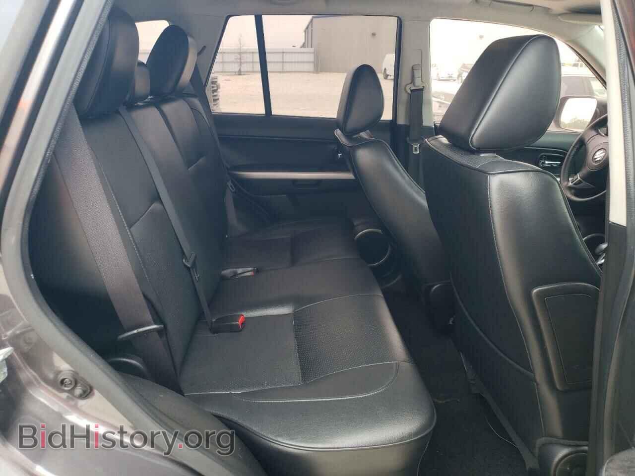 2011 SUZUKI GR VITARA - VIN: JS3TE0D78B4100463 - Photo 11