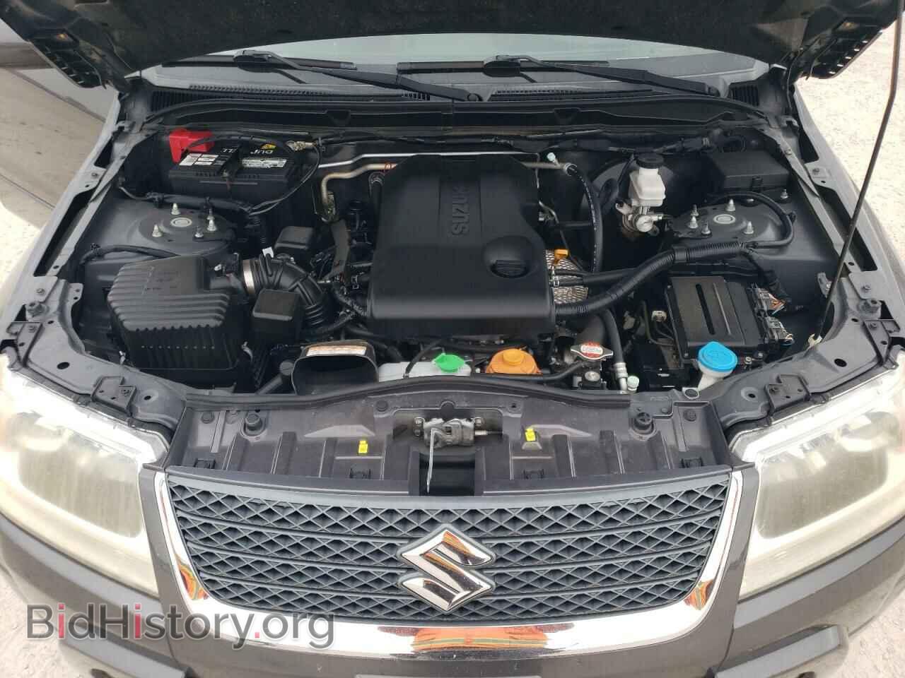 2011 SUZUKI GR VITARA - VIN: JS3TE0D78B4100463 - Photo 12