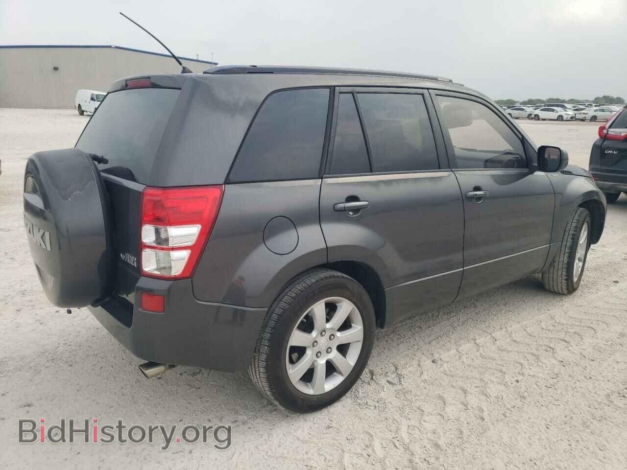 2011 SUZUKI GR VITARA - VIN: JS3TE0D78B4100463 - Photo 3