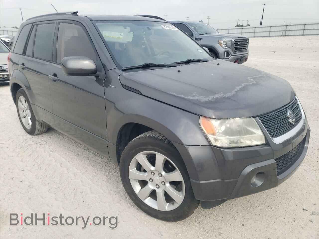 2011 SUZUKI GR VITARA - VIN: JS3TE0D78B4100463 - Photo 4