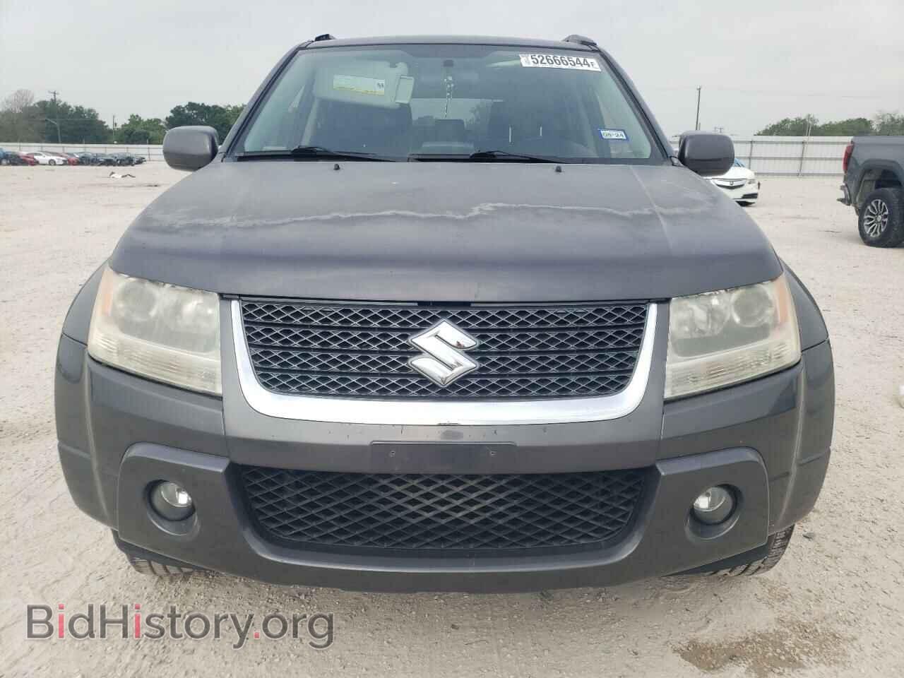 2011 SUZUKI GR VITARA - VIN: JS3TE0D78B4100463 - Photo 5