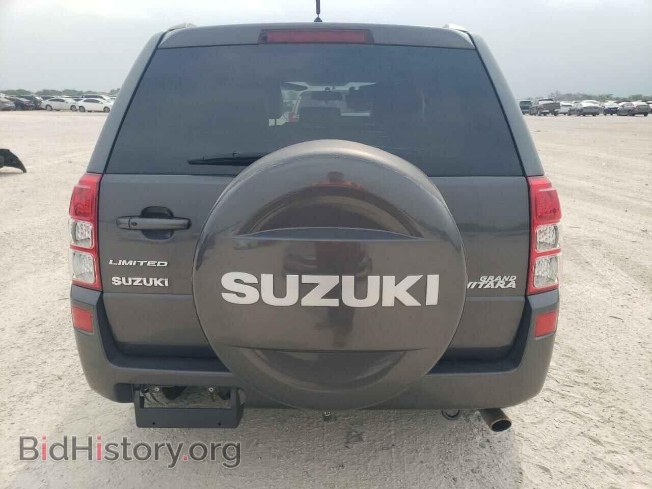 2011 SUZUKI GR VITARA - VIN: JS3TE0D78B4100463 - Photo 6