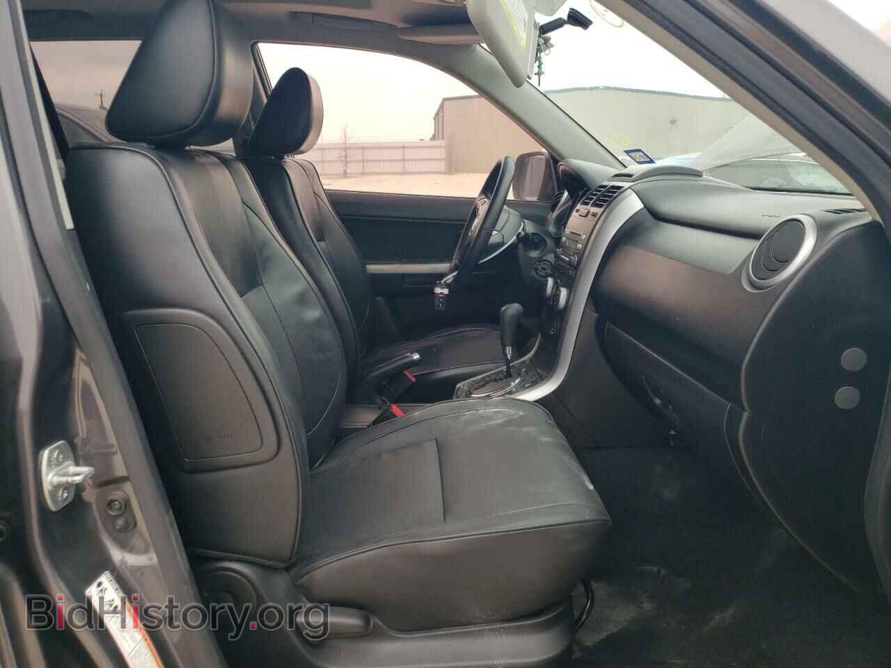 2011 SUZUKI GR VITARA - VIN: JS3TE0D78B4100463 - Photo 7