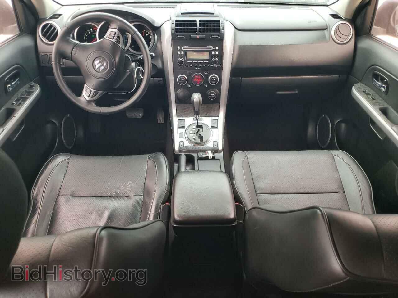 2011 SUZUKI GR VITARA - VIN: JS3TE0D78B4100463 - Photo 8
