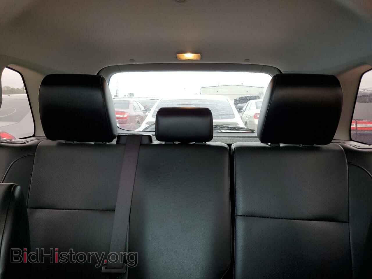 2011 SUZUKI GR VITARA - VIN: JS3TE0D78B4100463 - Photo 10