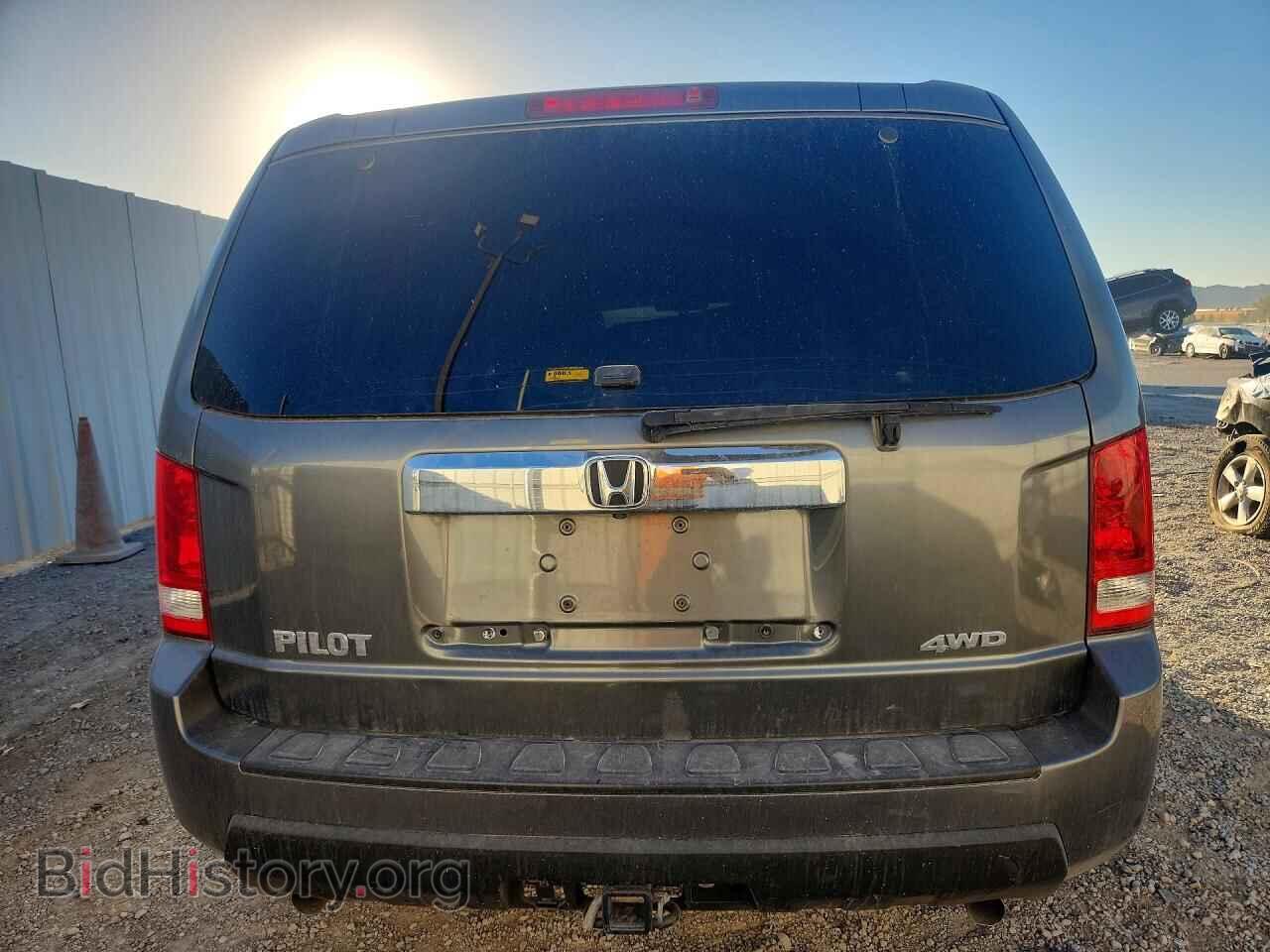 2009 HONDA PILOT - VIN: 5FNYF48519B048193 - Фото 6