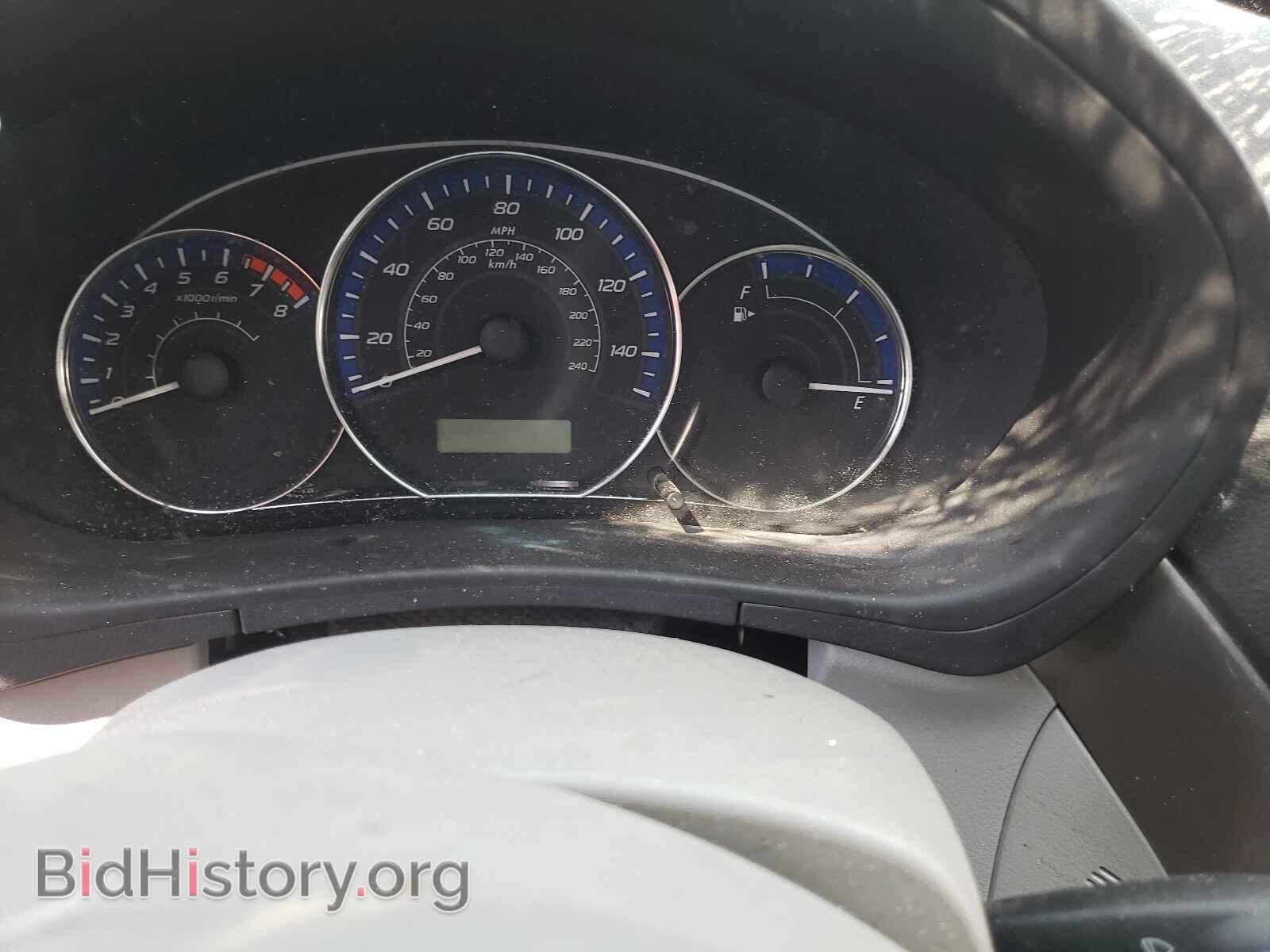 2012 SUBARU FORESTER - VIN: JF2SHBDC7CH457039 - Фото 8
