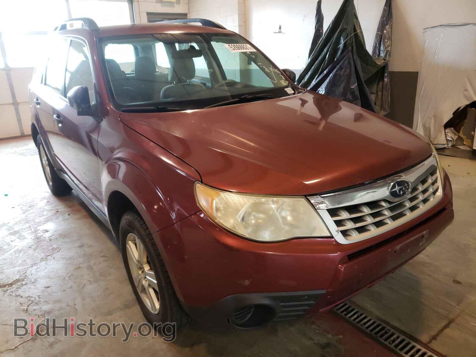 Фотография JF2SHABC7CH446720 - SUBARU FORESTER 2012