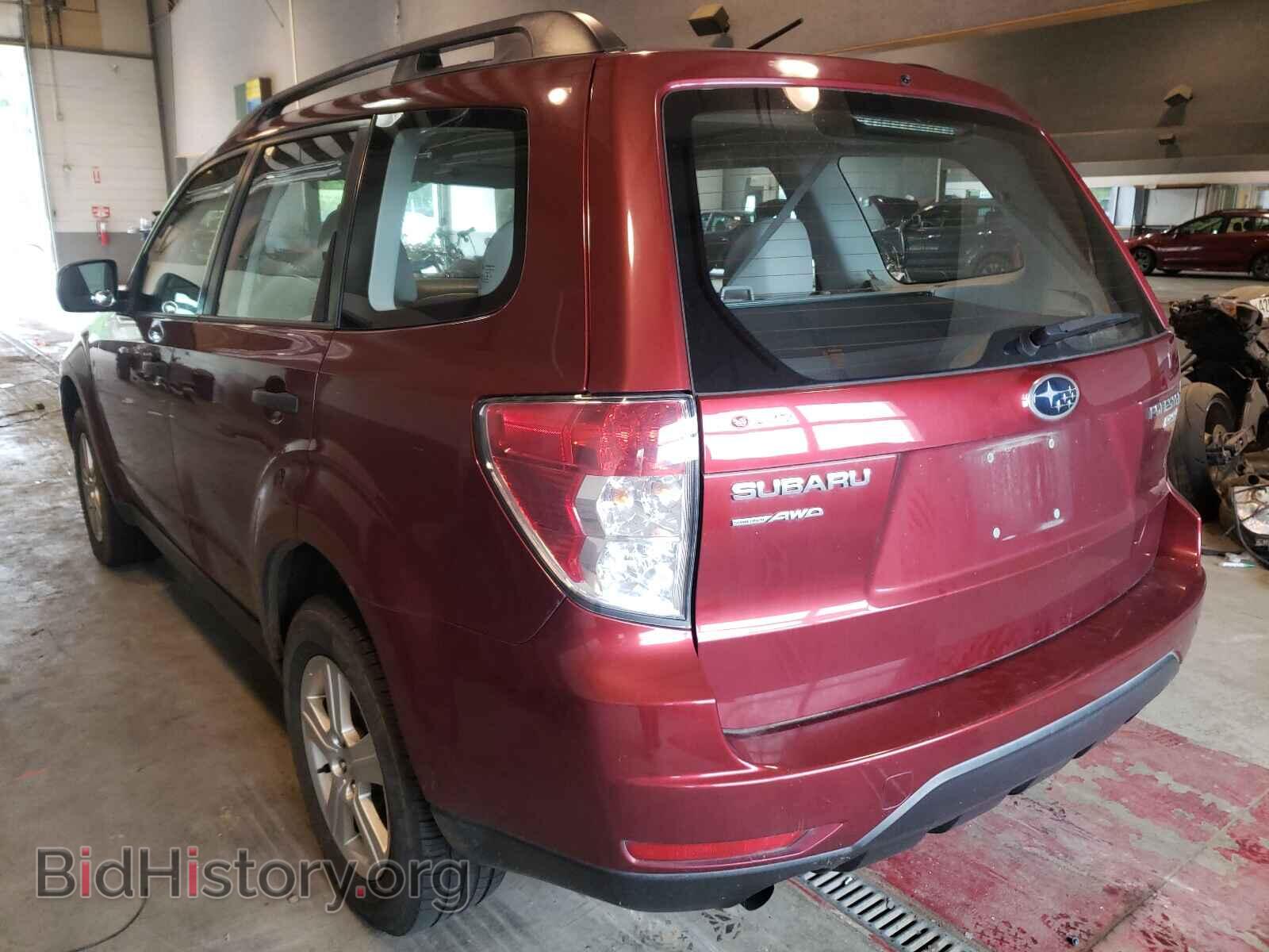 2012 SUBARU FORESTER - VIN: JF2SHABC7CH446720 - Фото 3