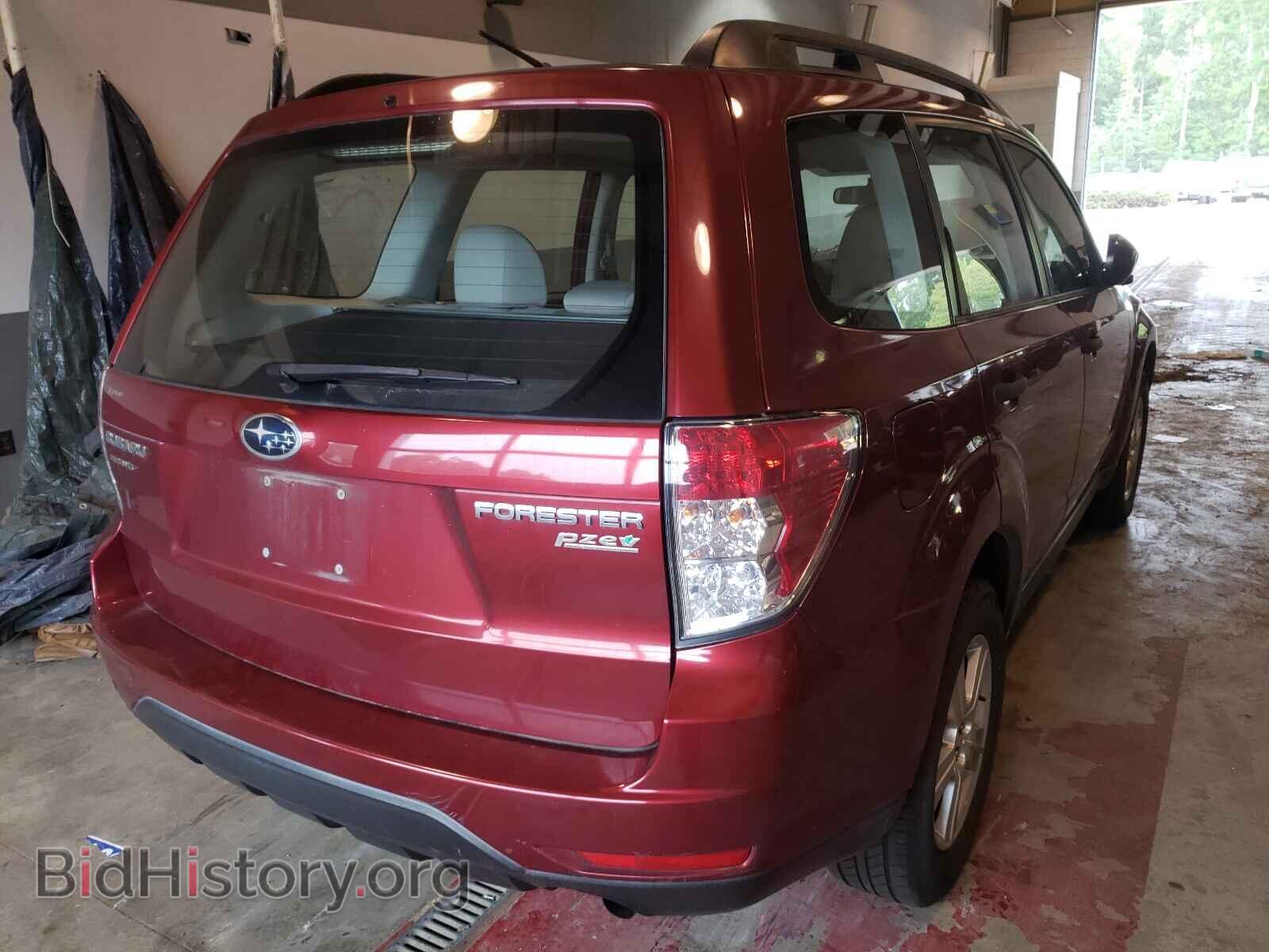 2012 SUBARU FORESTER - VIN: JF2SHABC7CH446720 - Фото 4