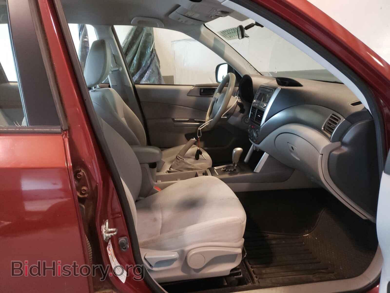 2012 SUBARU FORESTER - VIN: JF2SHABC7CH446720 - Фото 5
