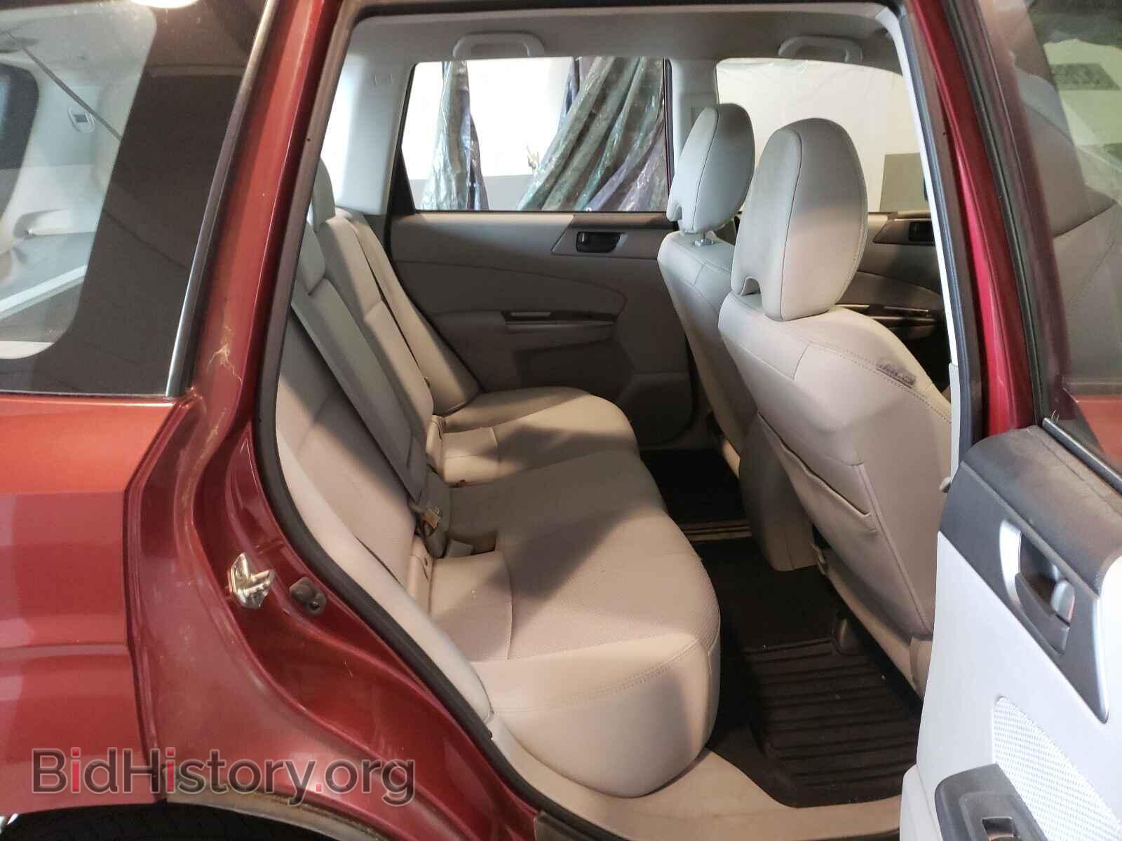 2012 SUBARU FORESTER - VIN: JF2SHABC7CH446720 - Фото 6