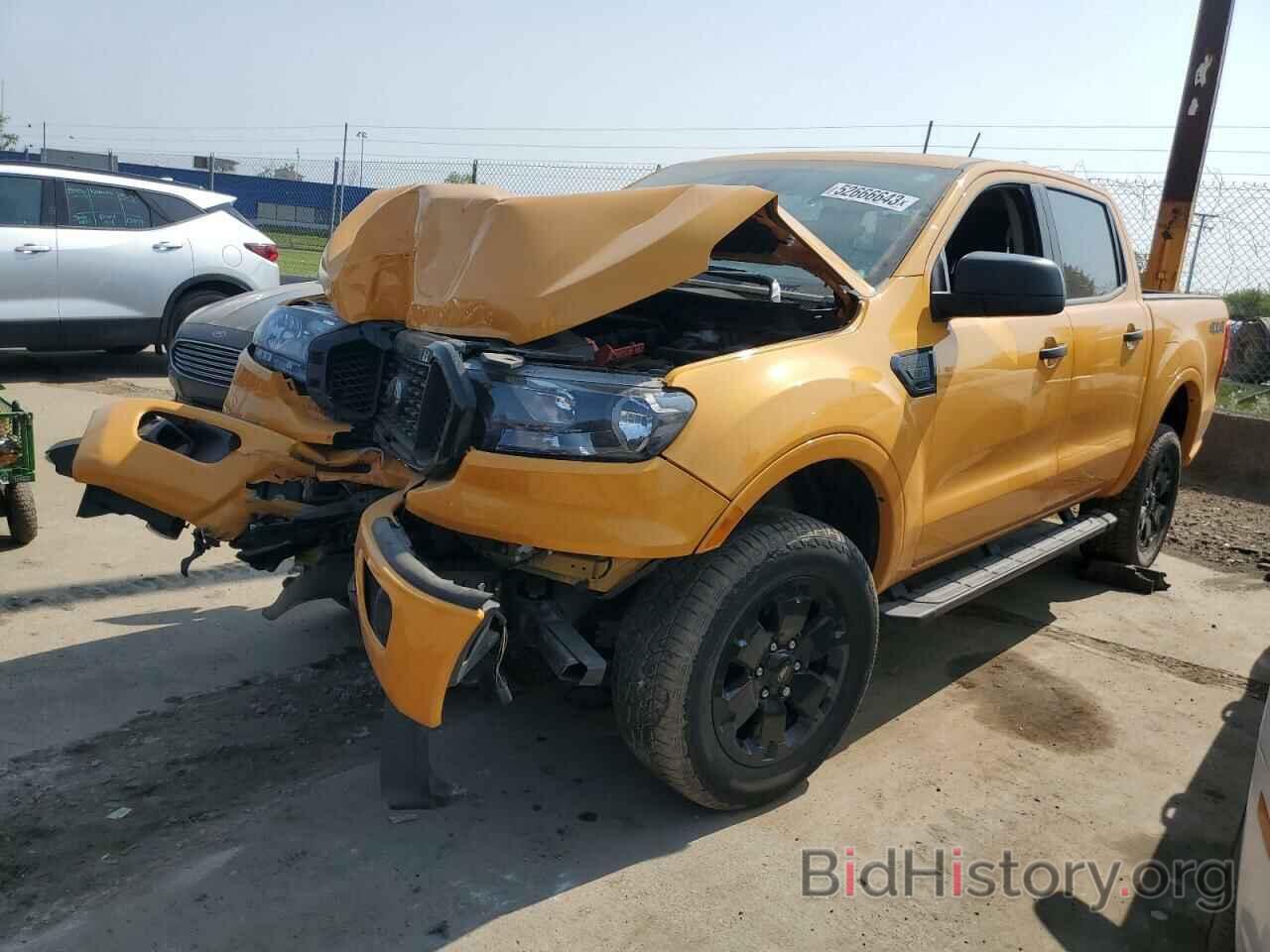 Photo 1FTER4FH0NLD26676 - FORD RANGER 2022