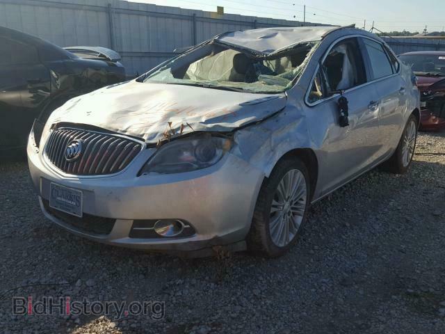 2014 BUICK VERANO - VIN: 1G4PP5SK5E4151336 - Фото 2
