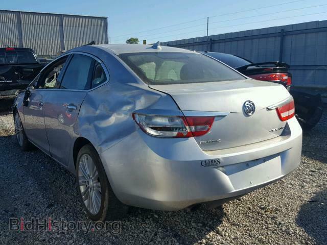 2014 BUICK VERANO - VIN: 1G4PP5SK5E4151336 - Фото 3