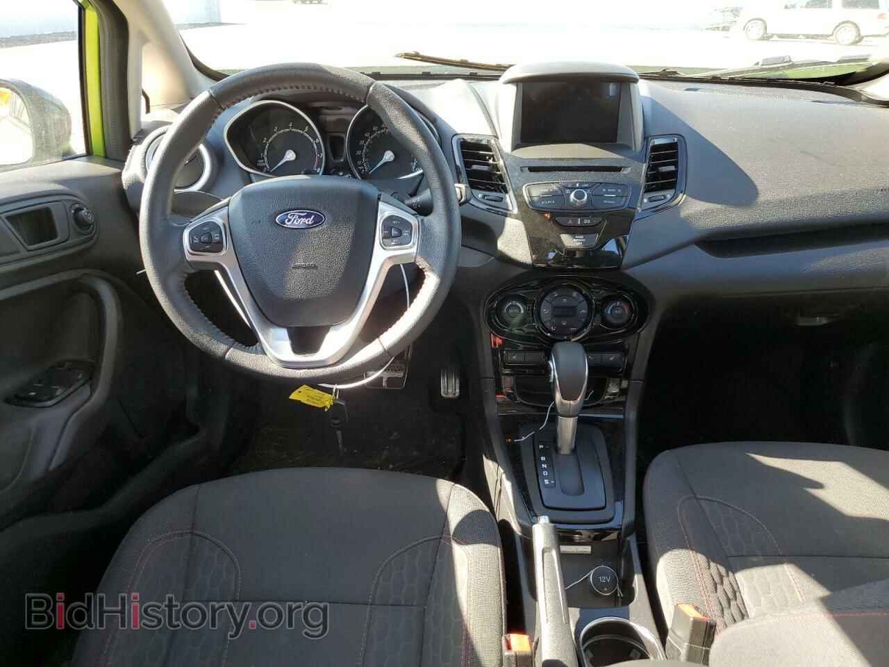 2019 FORD FIESTA - VIN: 3FADP4DJ9KM122479 - Фото 8