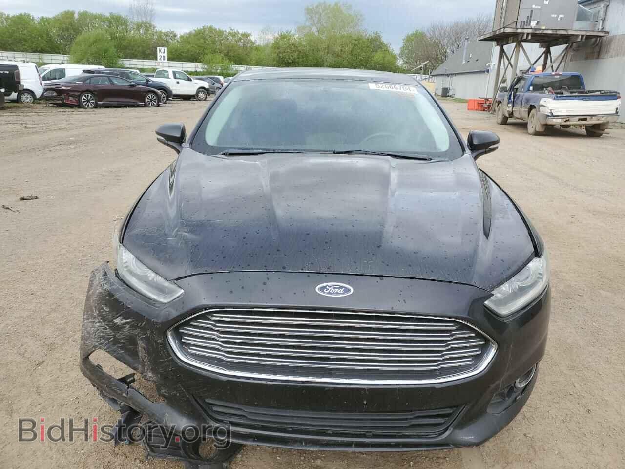 2015 FORD FUSION - VIN: 3FA6P0H93FR285543 - Фото 5