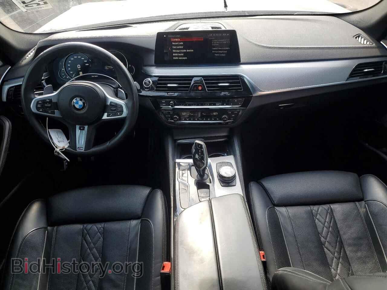 2018 BMW M5 - VIN: WBAJB9C51JB286938 - Фото 8