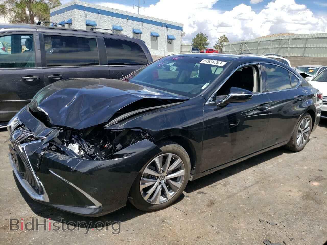 Фотография 58ACZ1B14LU066017 - LEXUS ES350 2020