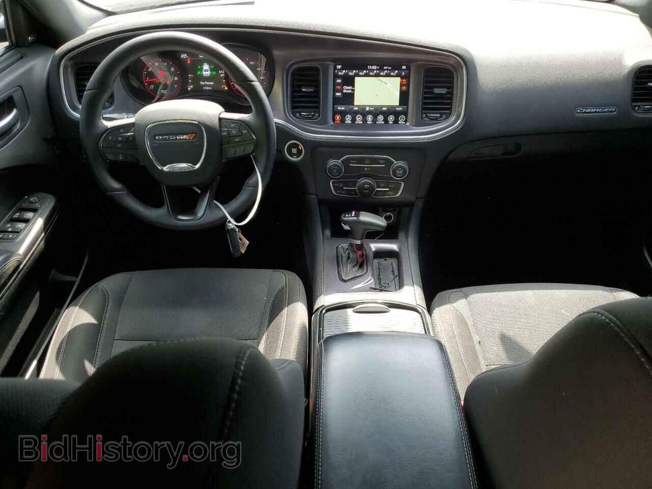 2017 DODGE CHARGER - VIN: 2C3CDXHG2HH556978 - Фото 8