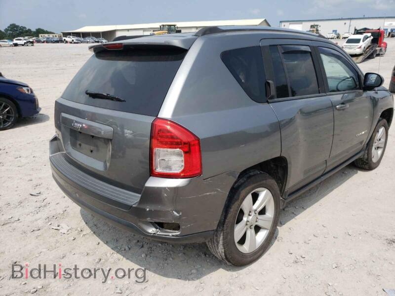 2012 Jeep COMPASS (VIN 1C4NJDBB2CD558843) — photo 4 of 10