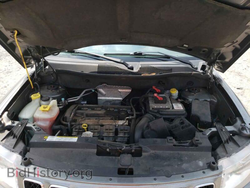 2012 Jeep COMPASS (VIN 1C4NJDBB2CD558843) — photo 7 of 10