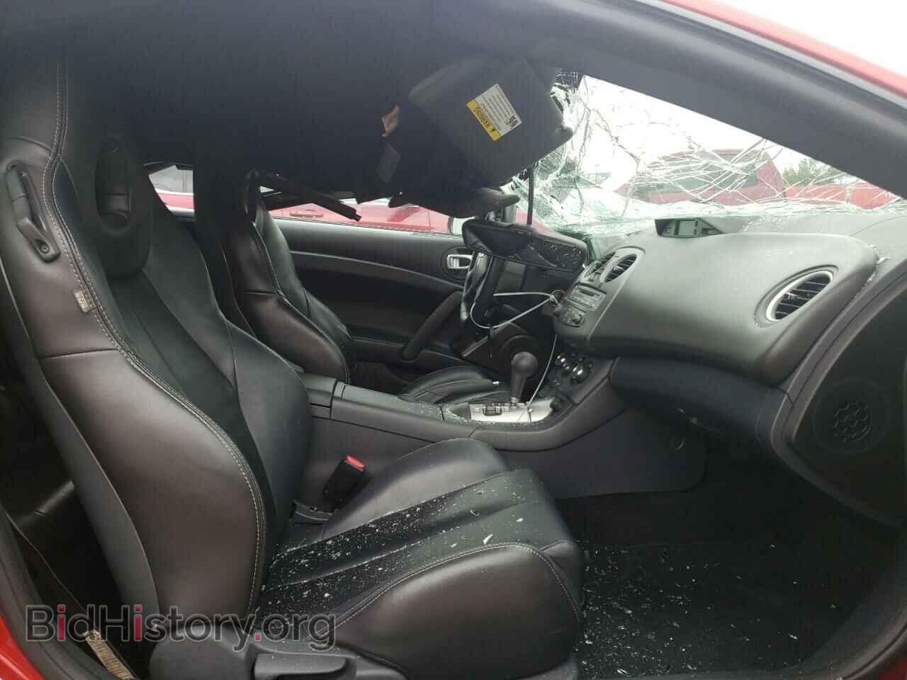 2012 MITSUBISHI ECLIPSE - VIN: 4A37L5EFXCE008031 - Фото 5