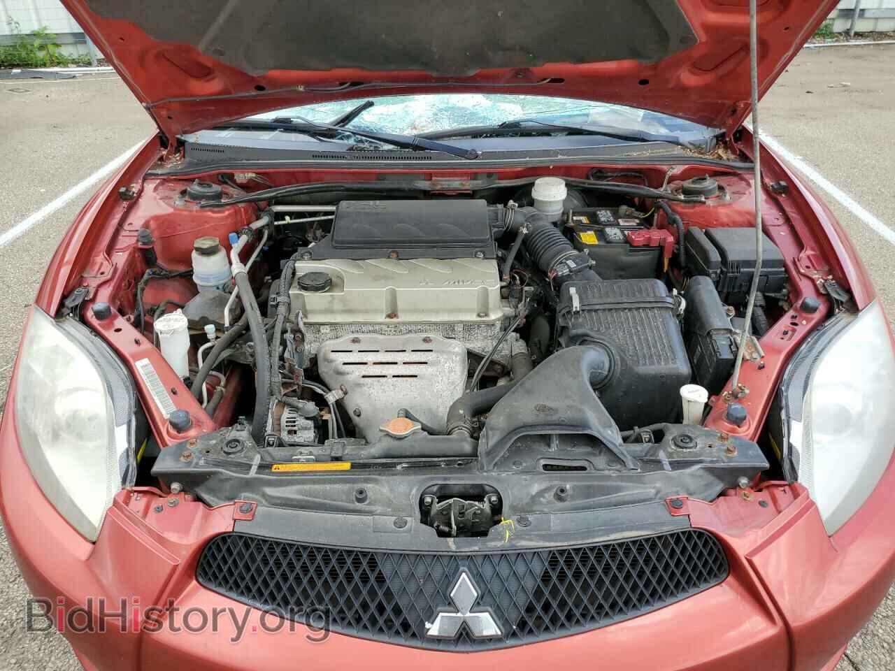 2012 MITSUBISHI ECLIPSE - VIN: 4A37L5EFXCE008031 - Фото 7