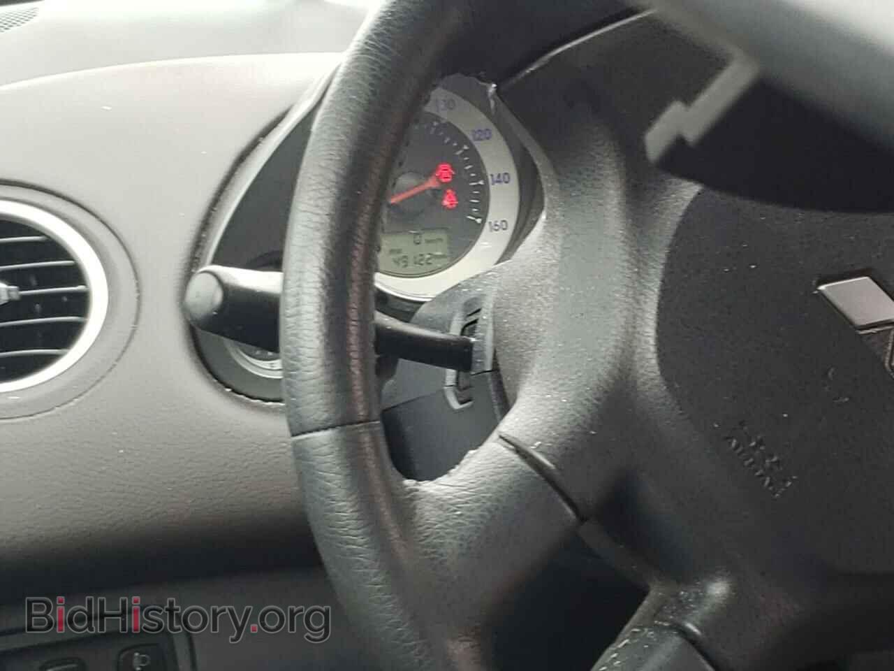 2012 MITSUBISHI ECLIPSE - VIN: 4A37L5EFXCE008031 - Фото 8