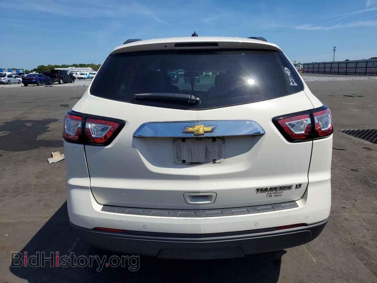 2015 CHEVROLET TRAVERSE - VIN: 1GNKRHKD9FJ157436 - Фото 6