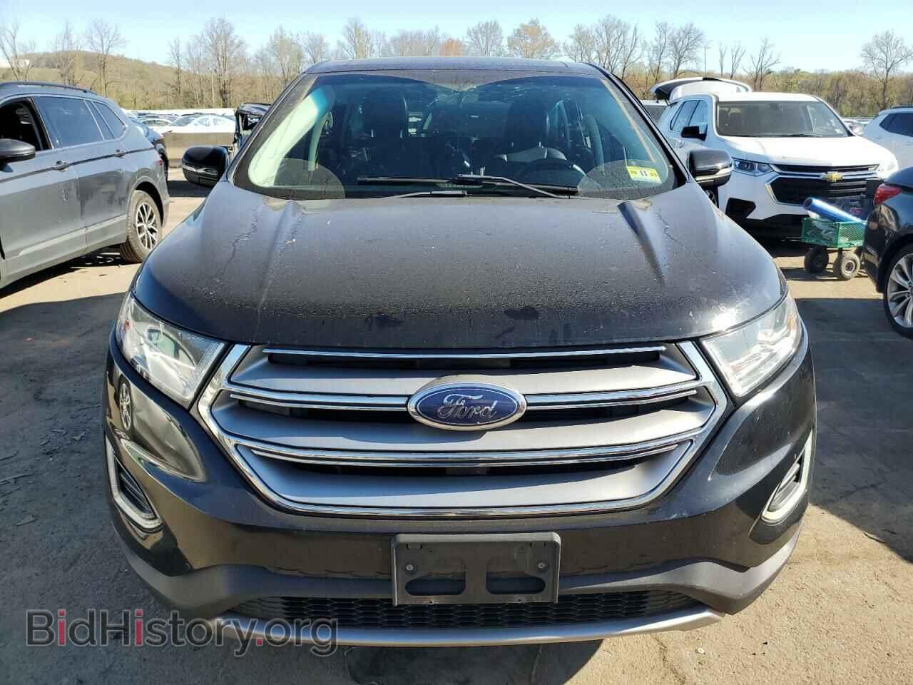 2016 FORD EDGE - VIN: 2FMPK4K91GBB05713 - Фото 5