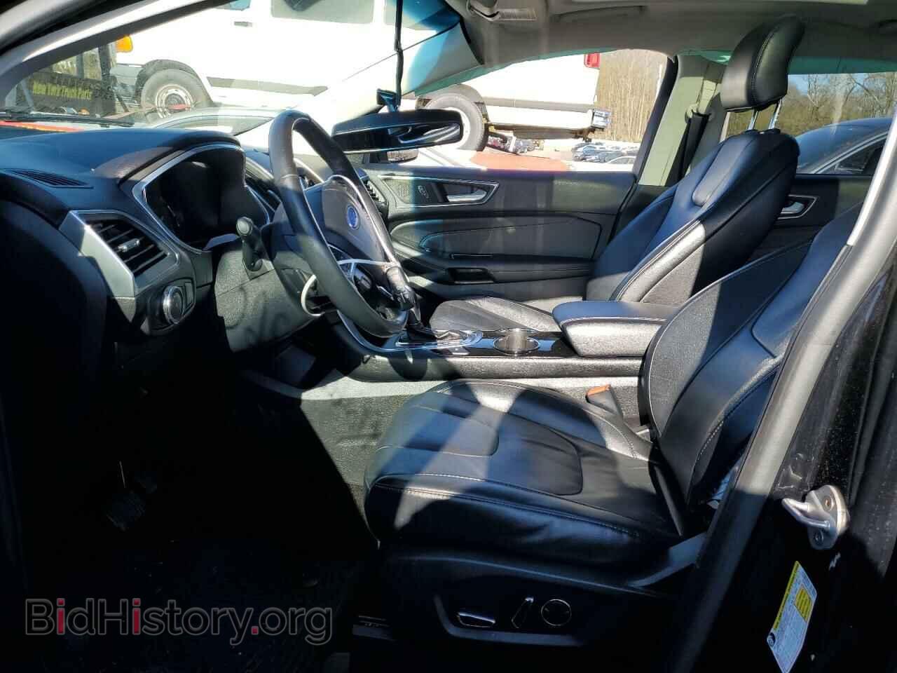 2016 FORD EDGE - VIN: 2FMPK4K91GBB05713 - Фото 7