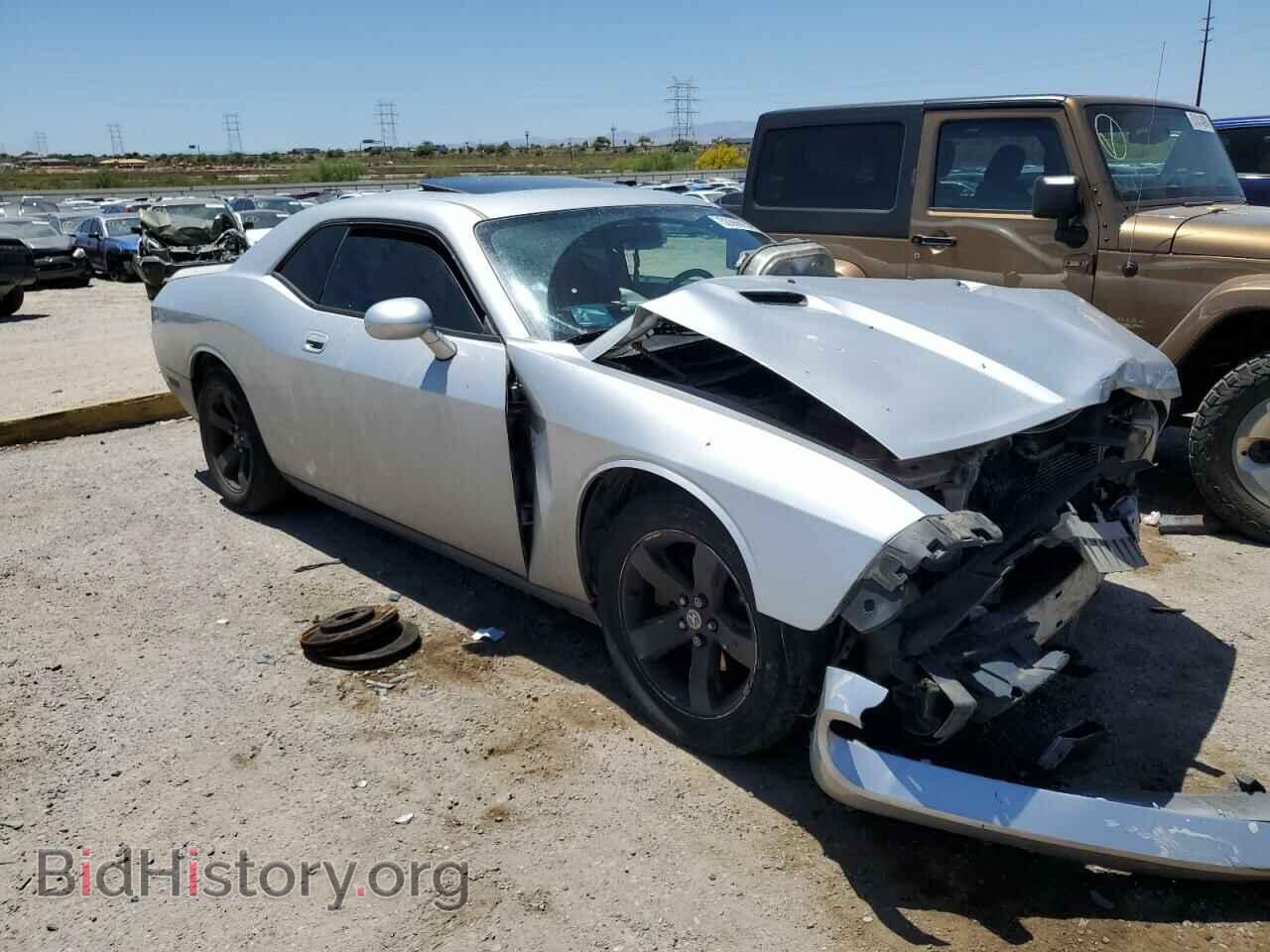 2009 DODGE CHALLENGER - VIN: 2B3LJ44V89H599764 - Фото 4