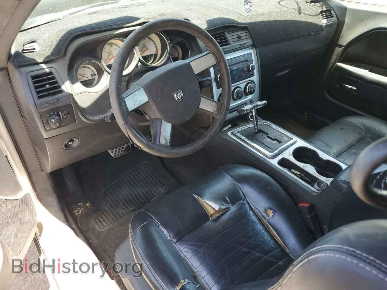 2009 DODGE CHALLENGER - VIN: 2B3LJ44V89H599764 - Фото 8