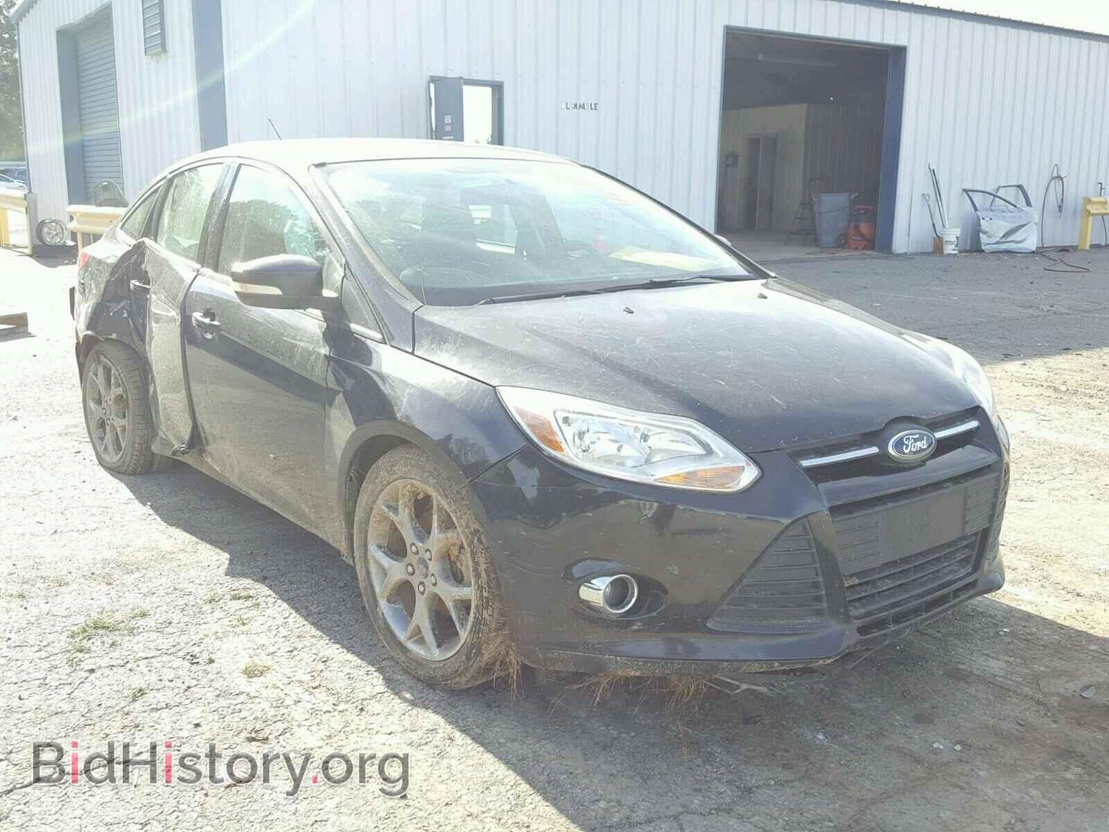Photo 1FADP3F22EL222090 - FORD FOCUS 2014