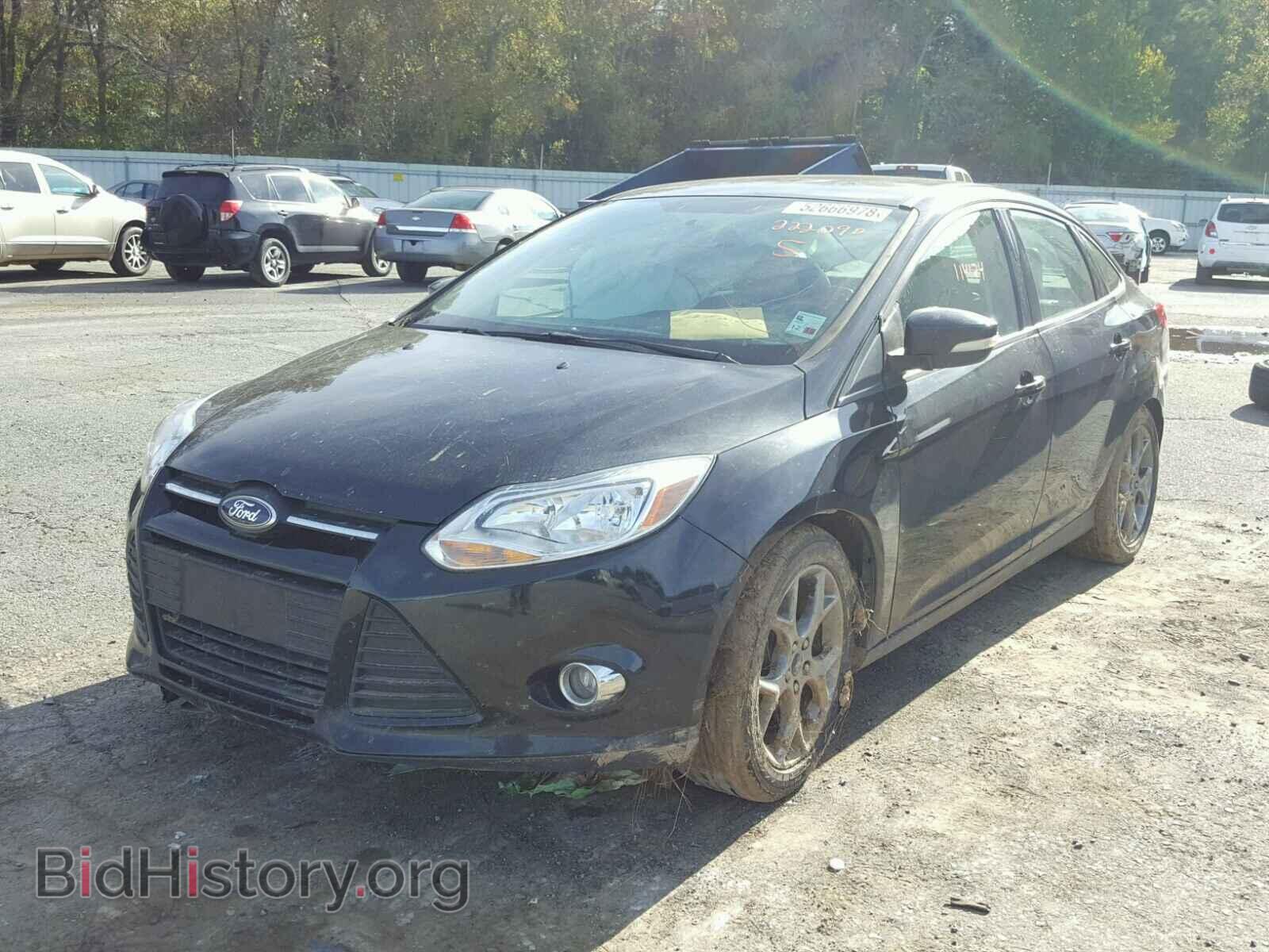 2014 FORD FOCUS - VIN: 1FADP3F22EL222090 - Photo 2