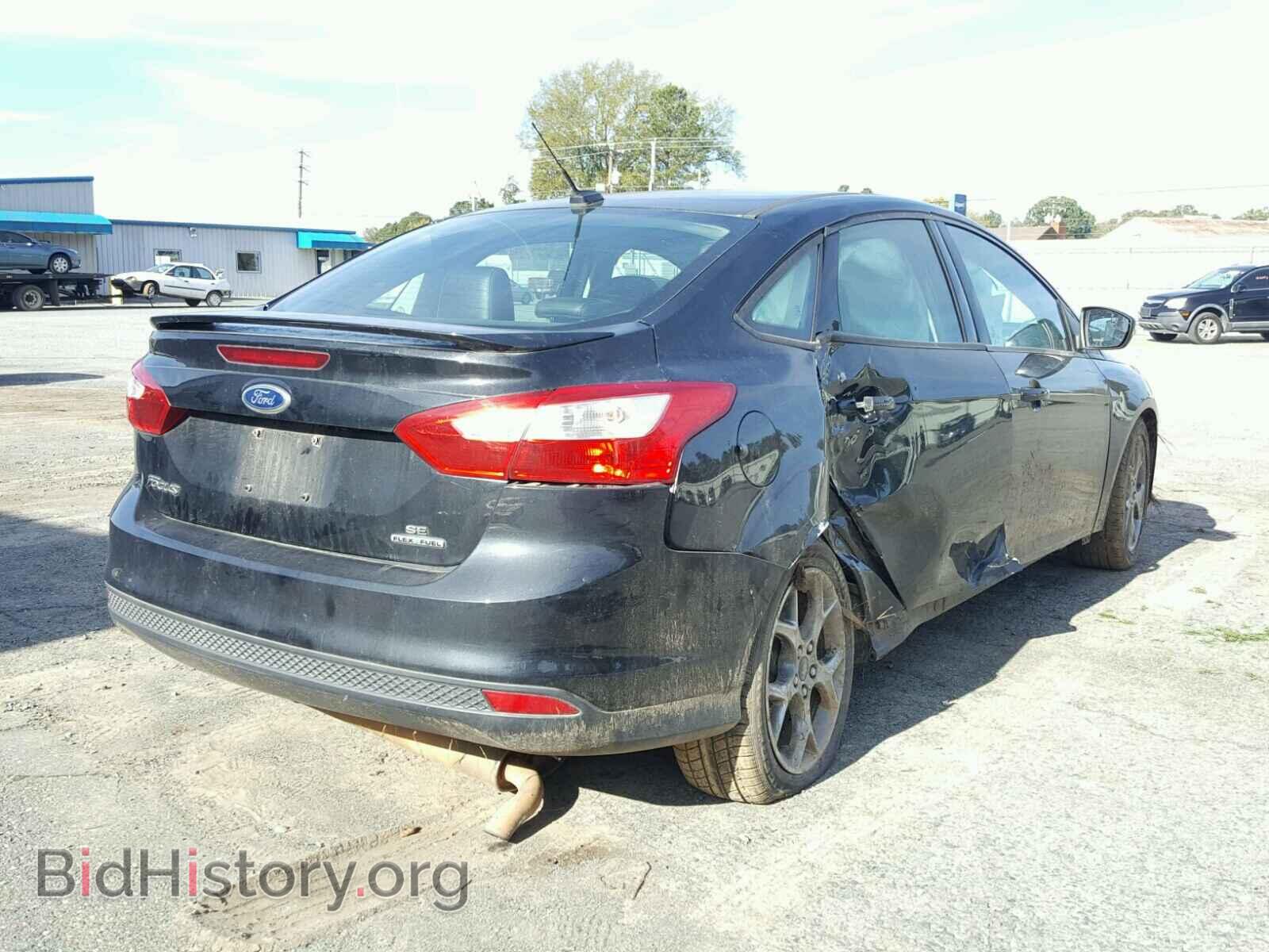 2014 FORD FOCUS - VIN: 1FADP3F22EL222090 - Photo 4