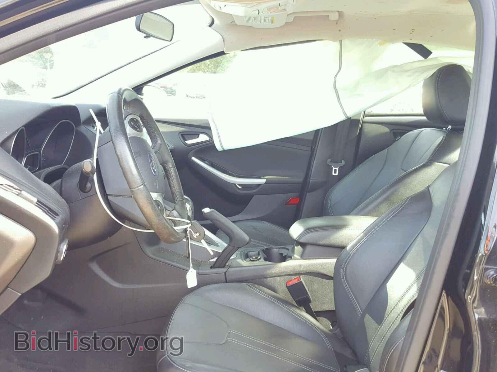 2014 FORD FOCUS - VIN: 1FADP3F22EL222090 - Photo 5