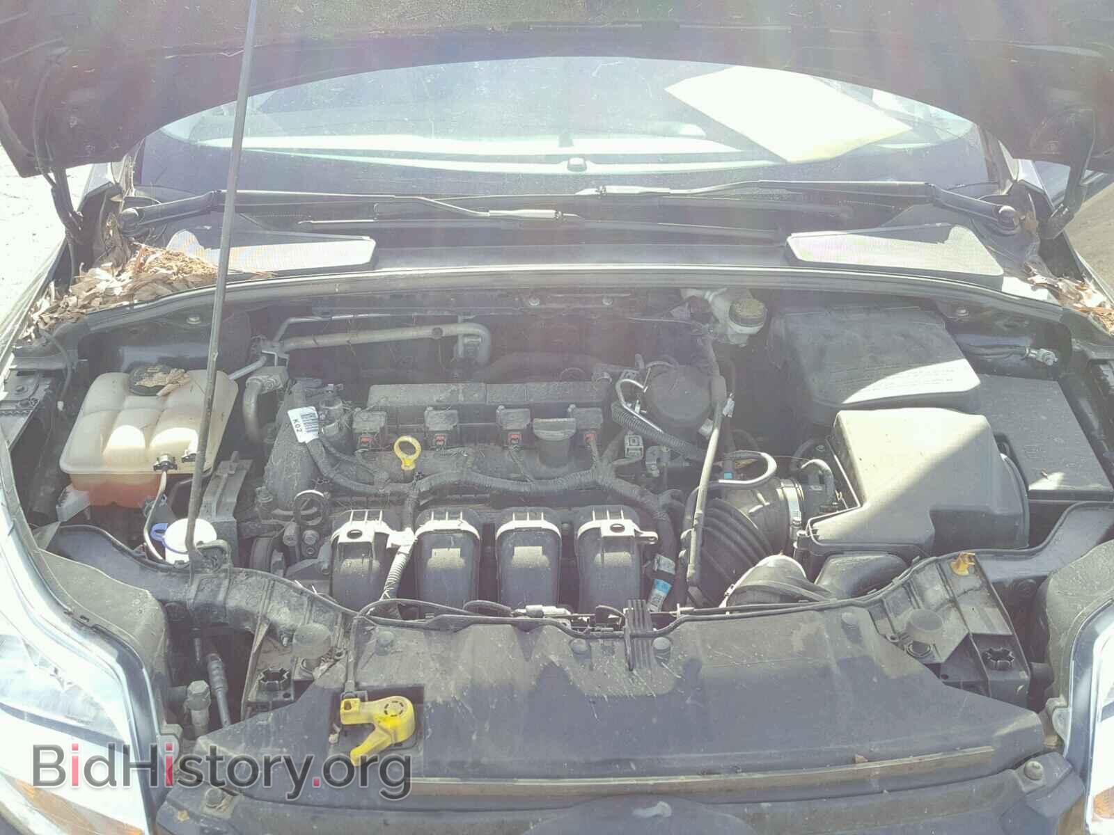 2014 FORD FOCUS - VIN: 1FADP3F22EL222090 - Photo 7