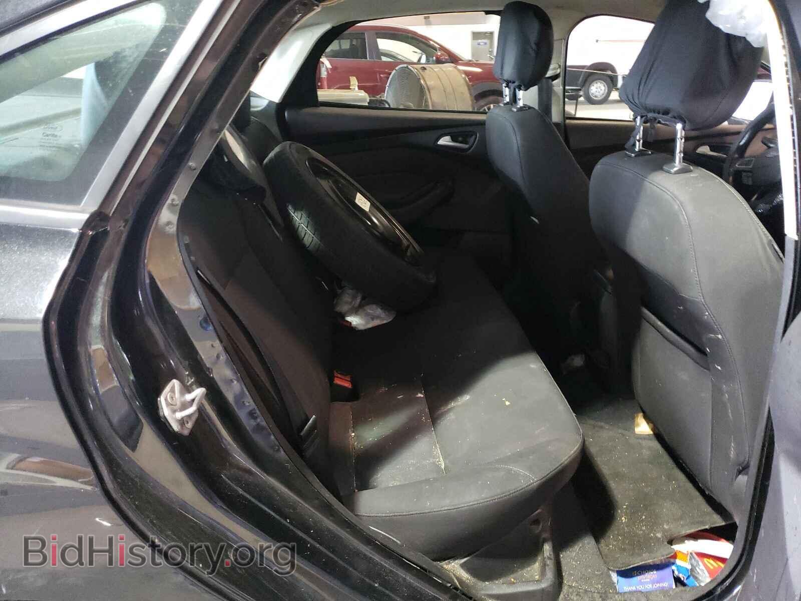 2015 FORD FOCUS - VIN: 1FADP3F26FL339804 - Фото 6