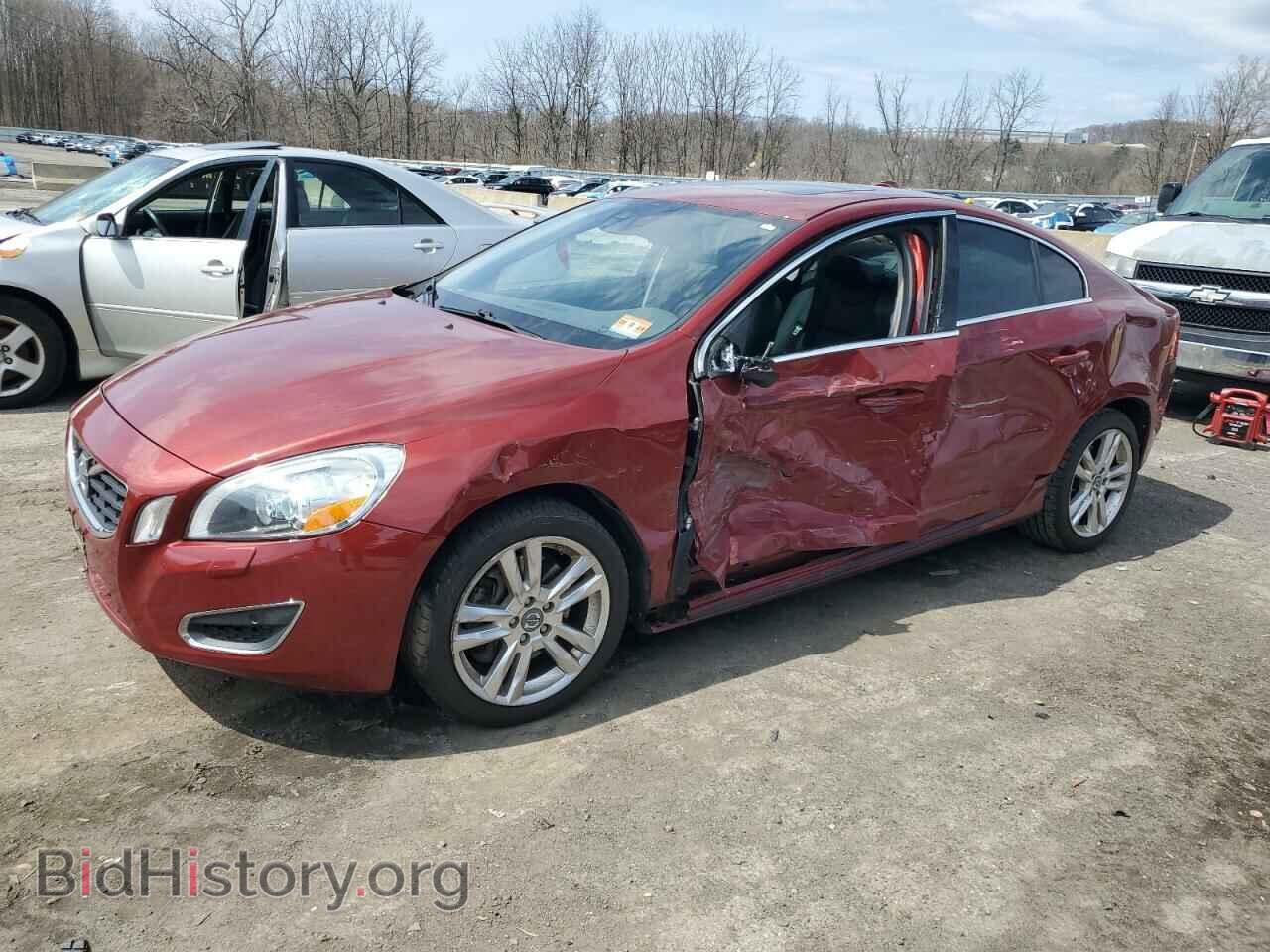 Фотография YV1902FH3B2000723 - VOLVO S60 2011