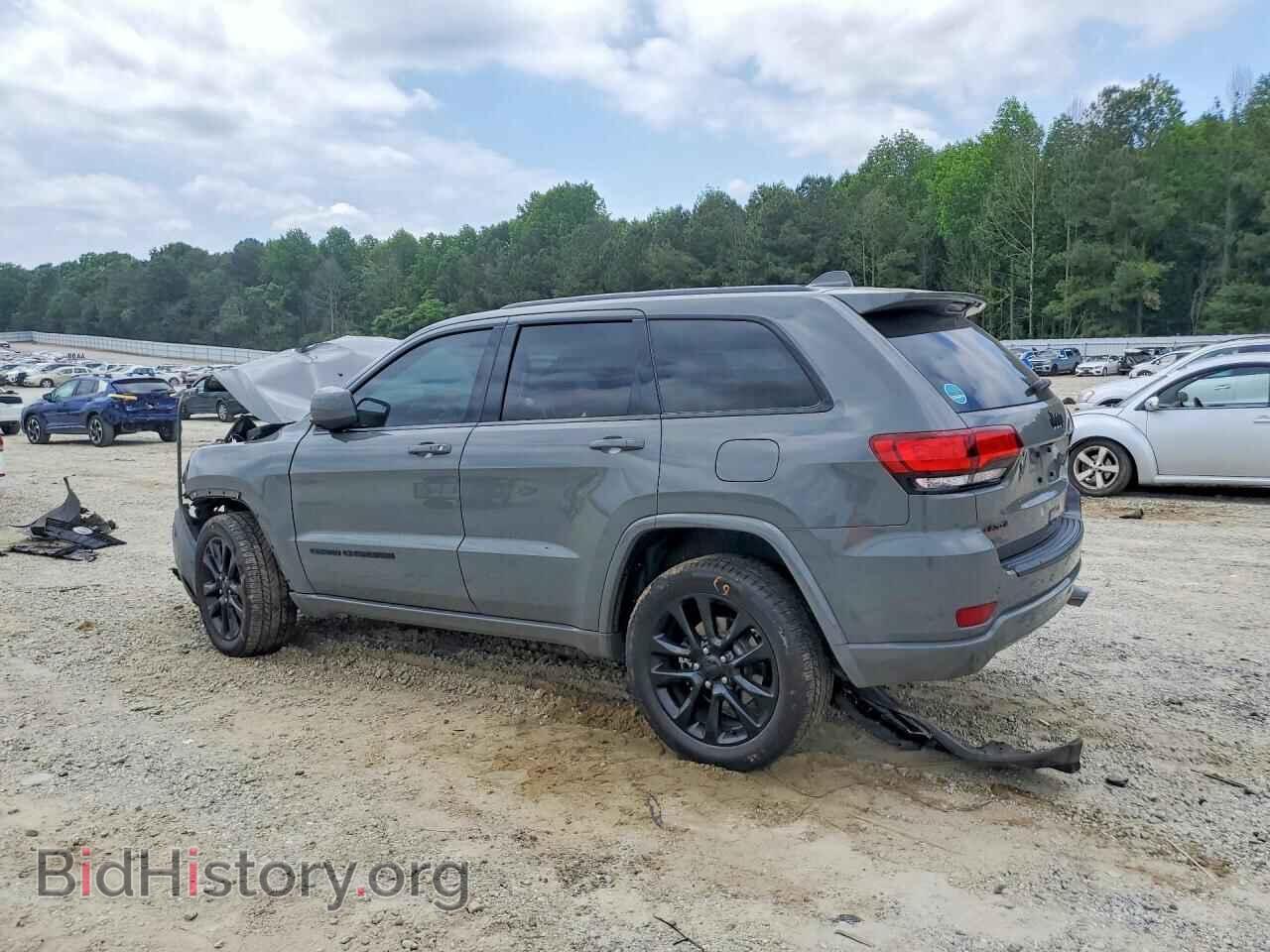 2020 JEEP CHEROKEE - VIN: 1C4RJFAG2LC255495 - Фото 2