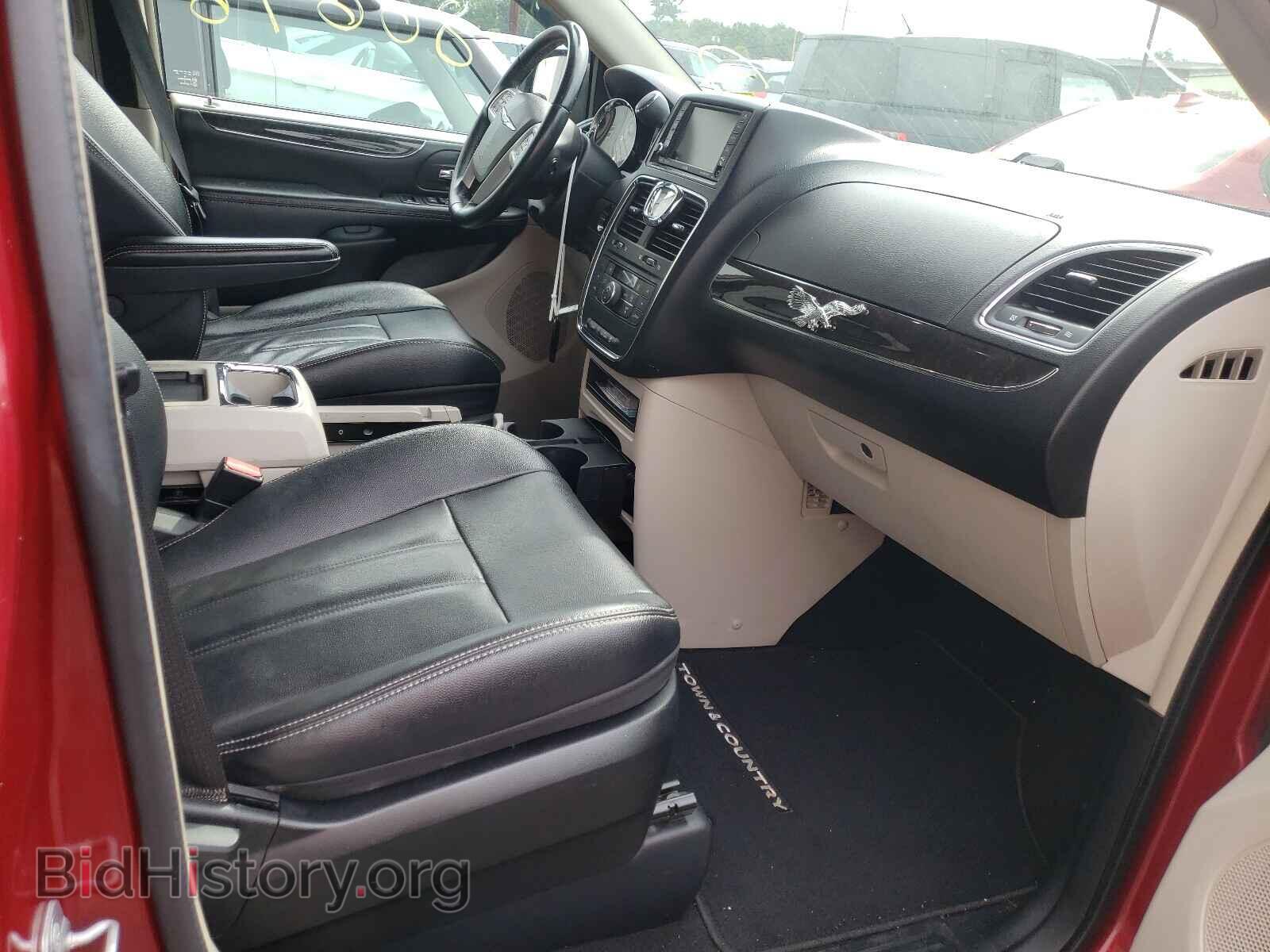 2014 CHRYSLER MINIVAN - VIN: 2C4RC1BG0ER398077 - Фото 5