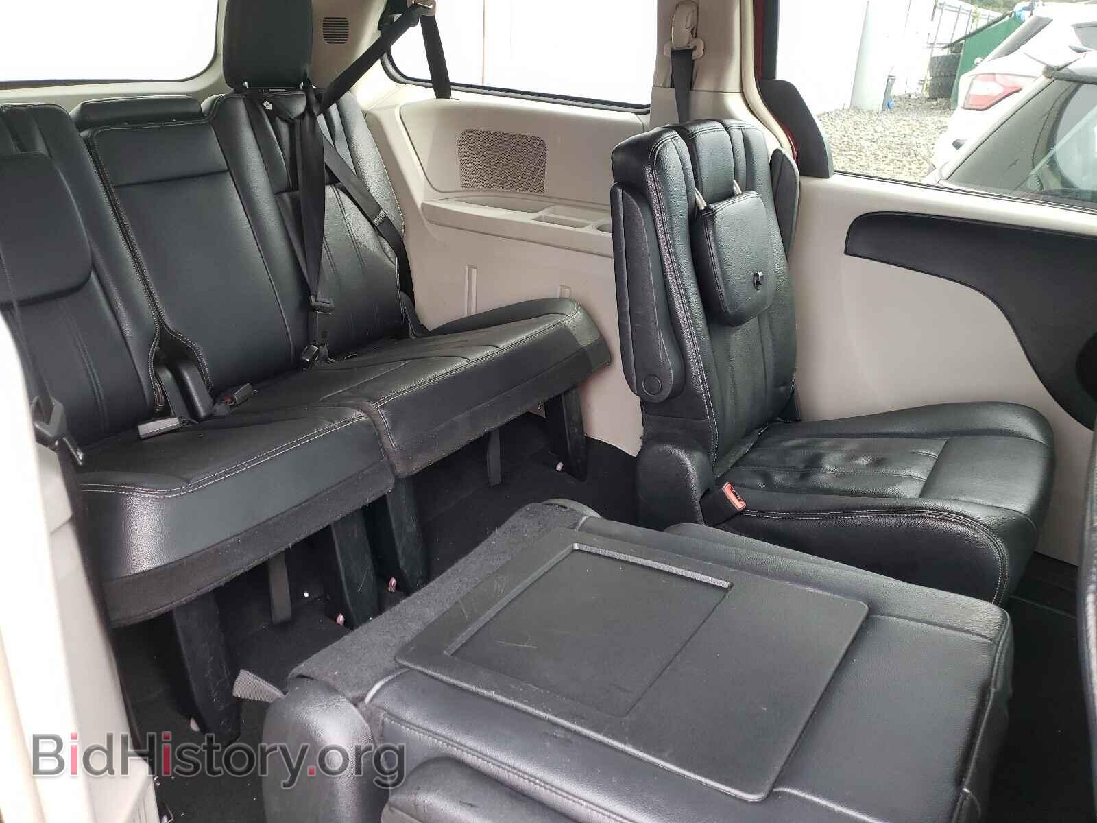2014 CHRYSLER MINIVAN - VIN: 2C4RC1BG0ER398077 - Фото 6