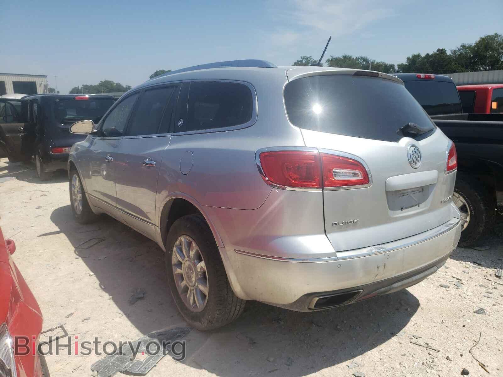 2015 BUICK ENCLAVE - VIN: 5GAKRBKD3FJ338393 - Фото 3