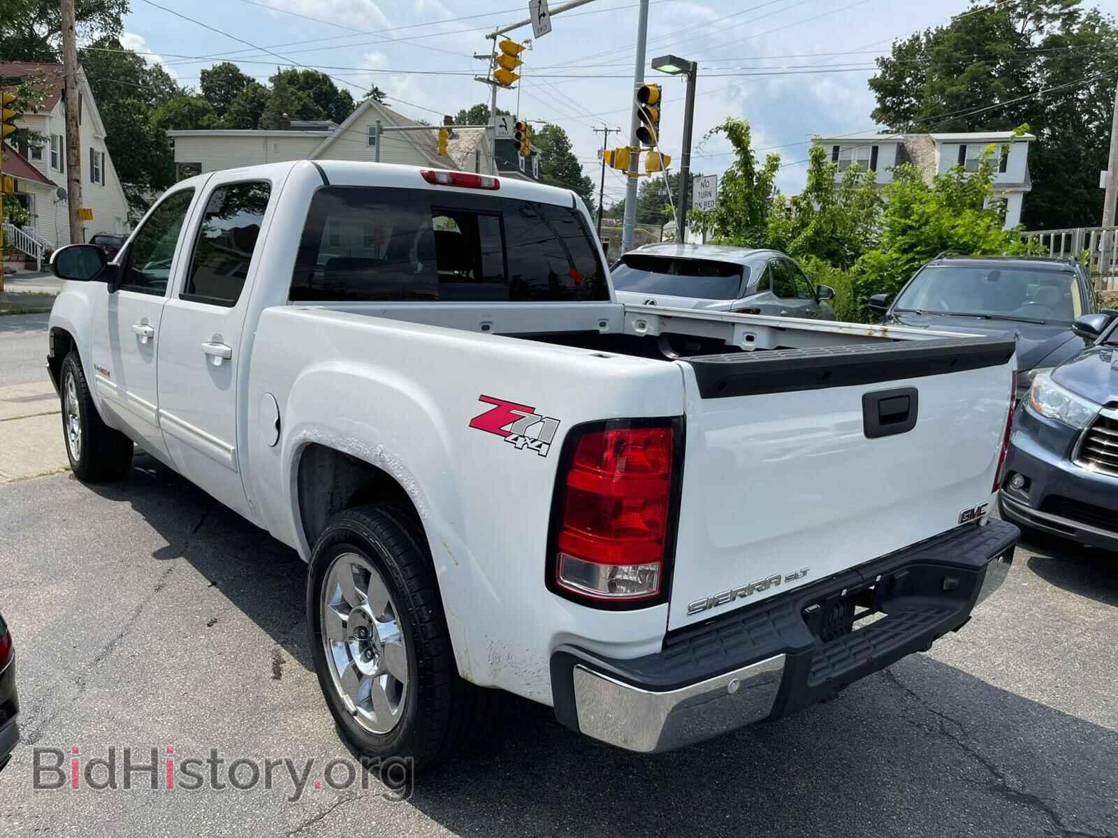 2007 GMC SIERRA - VIN: 2GTEK13Y071569419 - Фото 3