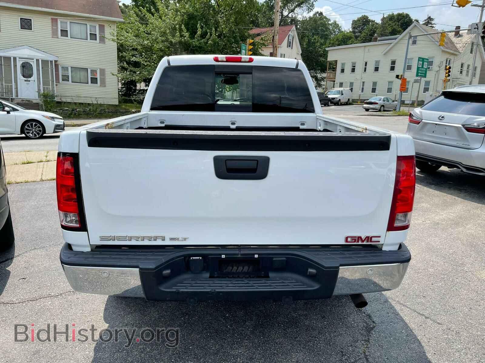 2007 GMC SIERRA - VIN: 2GTEK13Y071569419 - Фото 4
