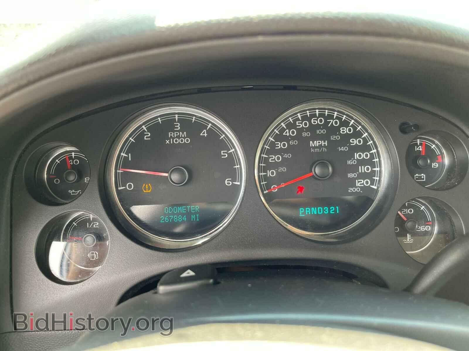 2007 GMC SIERRA - VIN: 2GTEK13Y071569419 - Фото 7