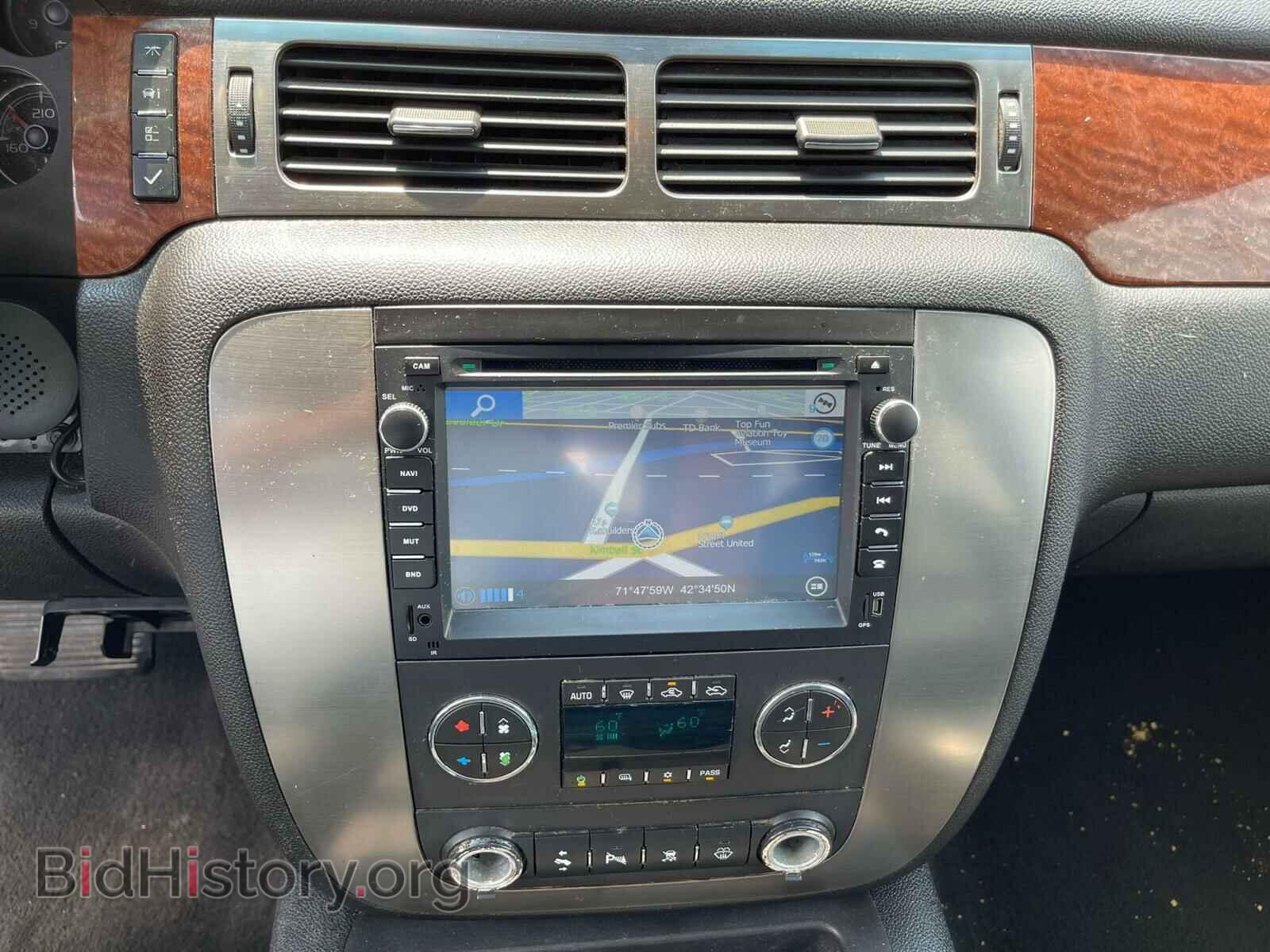 2007 GMC SIERRA - VIN: 2GTEK13Y071569419 - Фото 9